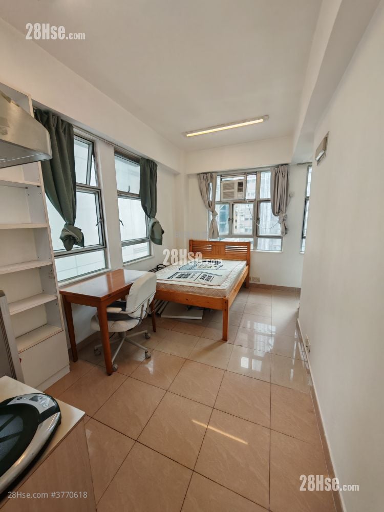 Eastman Court Rental Studio , 1 Bathroom 309 ft²