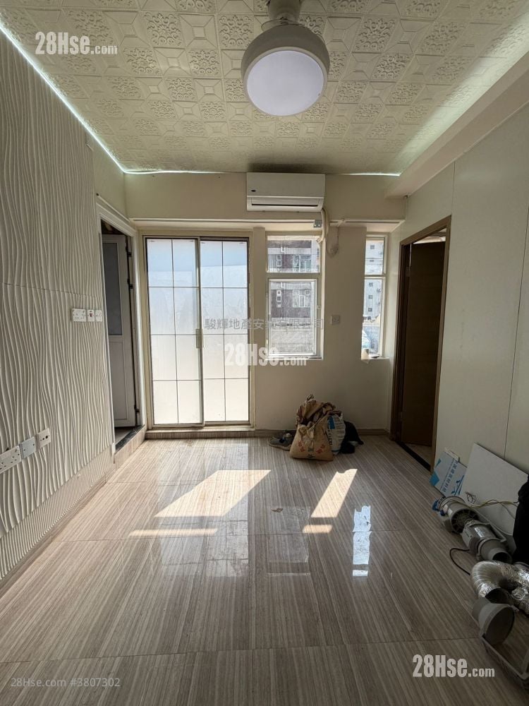 兆豐大廈 售盤 2 房 , 1 浴室 249 平方呎