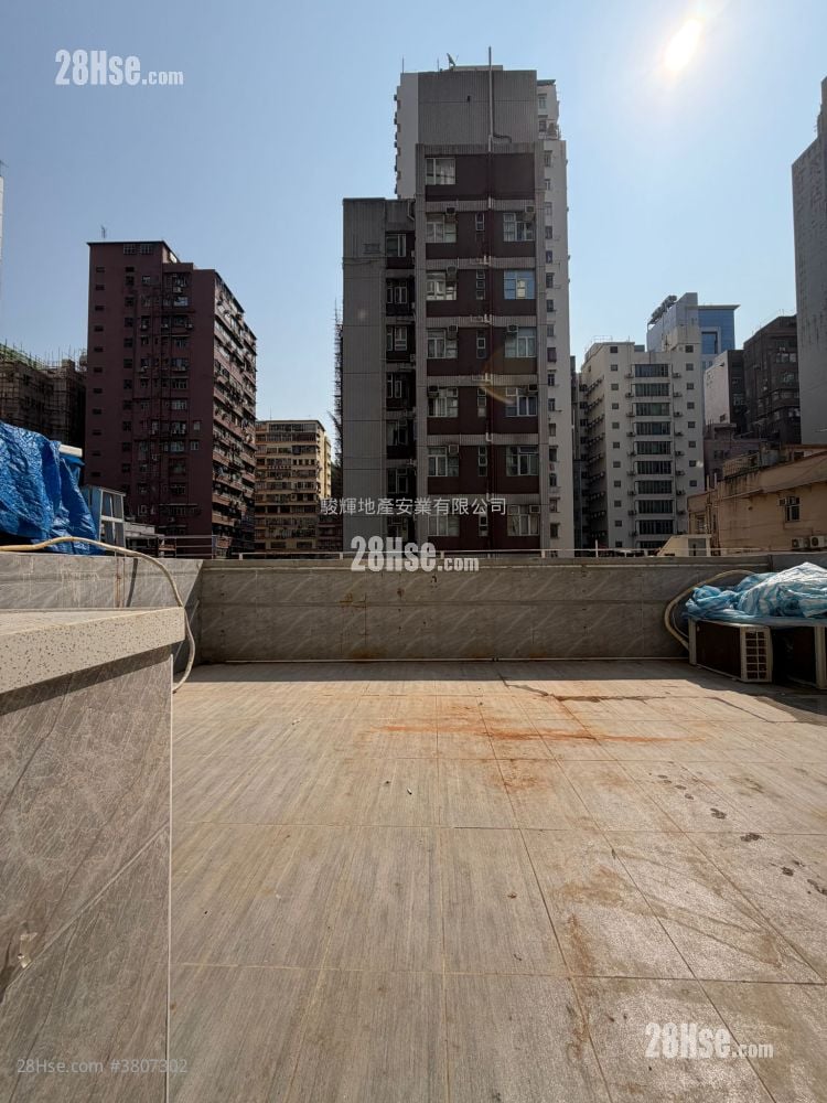 兆豐大廈 售盤 2 房 , 1 浴室 249 平方呎