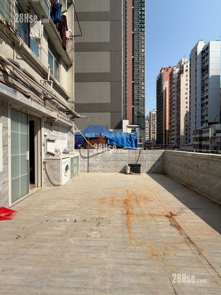 兆豐大廈 售盤 2 房 , 1 浴室 249 平方呎