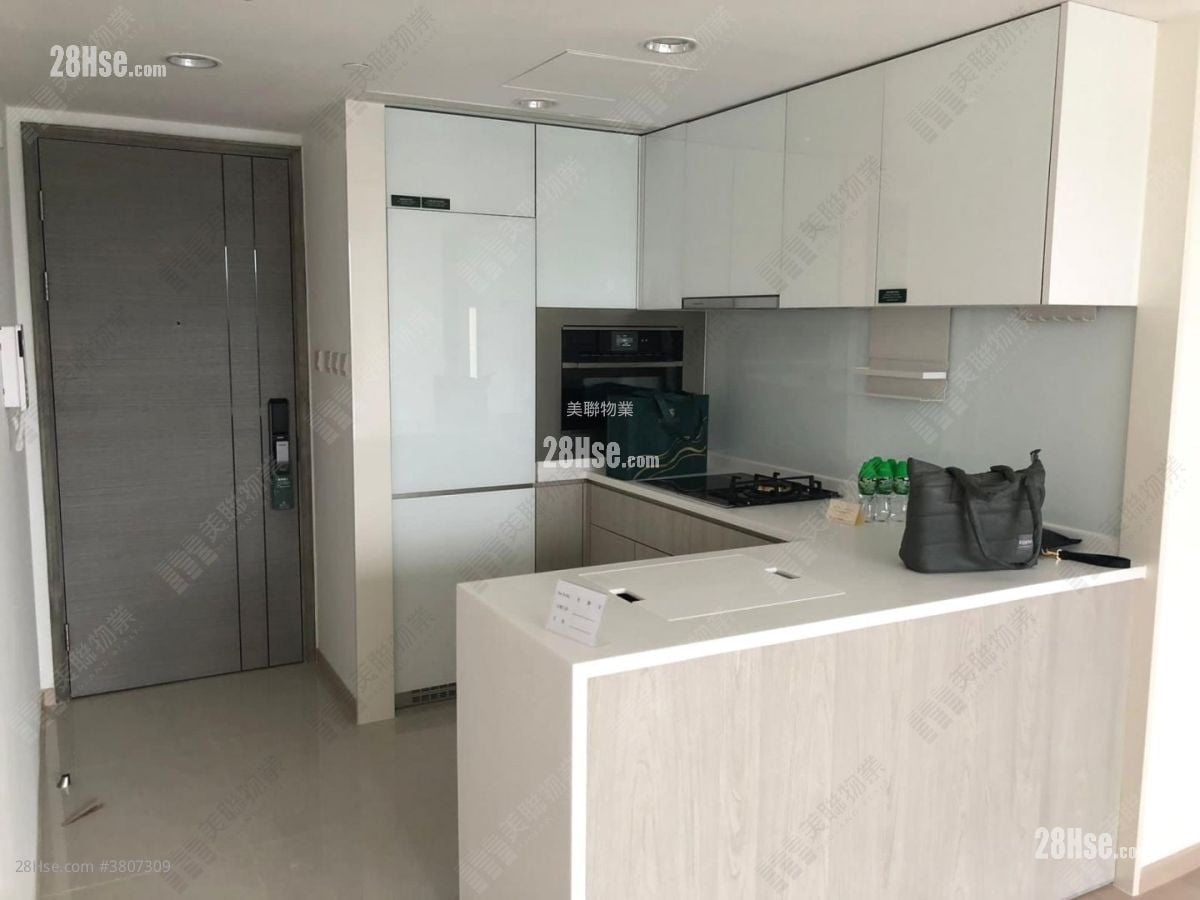 Sea To Sky 租盘 2 房 , 1 浴室 481 平方尺