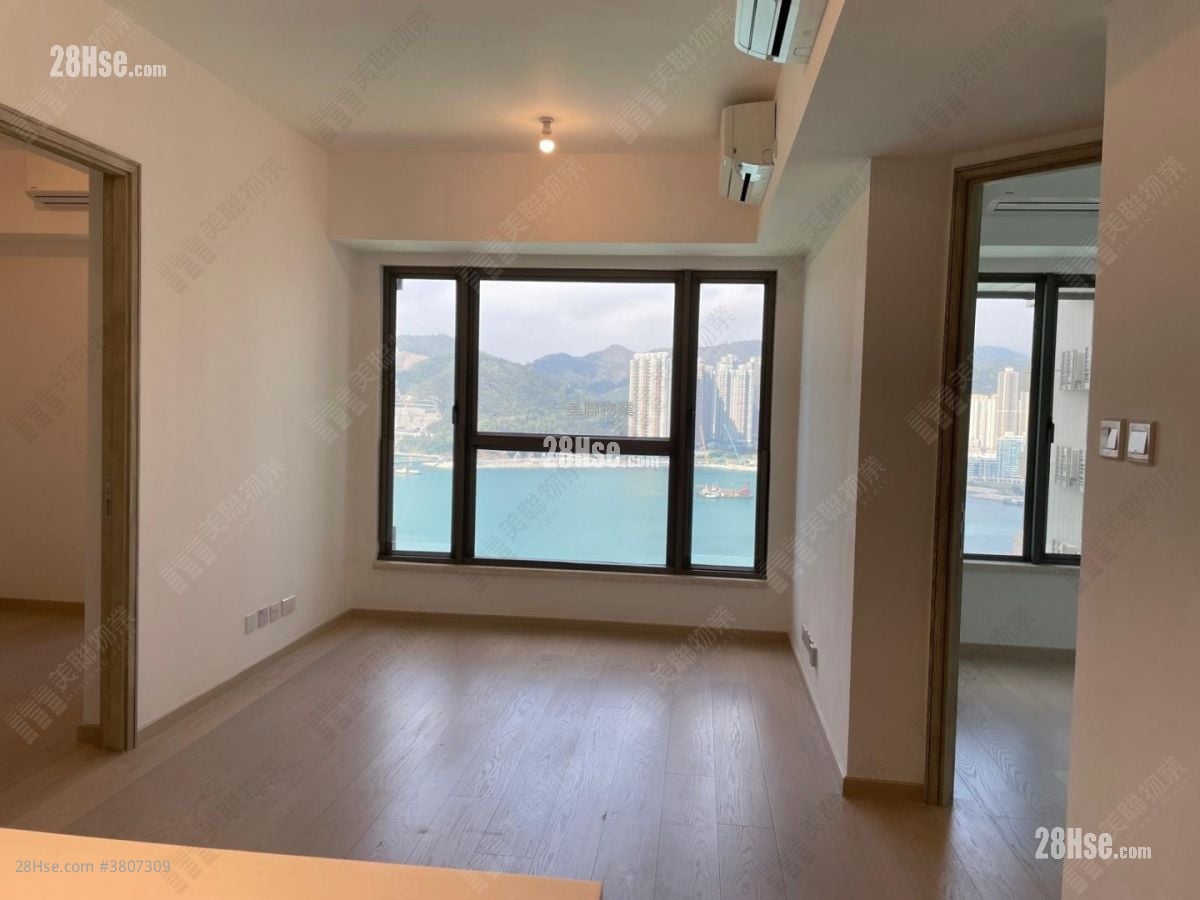 Sea To Sky 租盘 2 房 , 1 浴室 481 平方尺