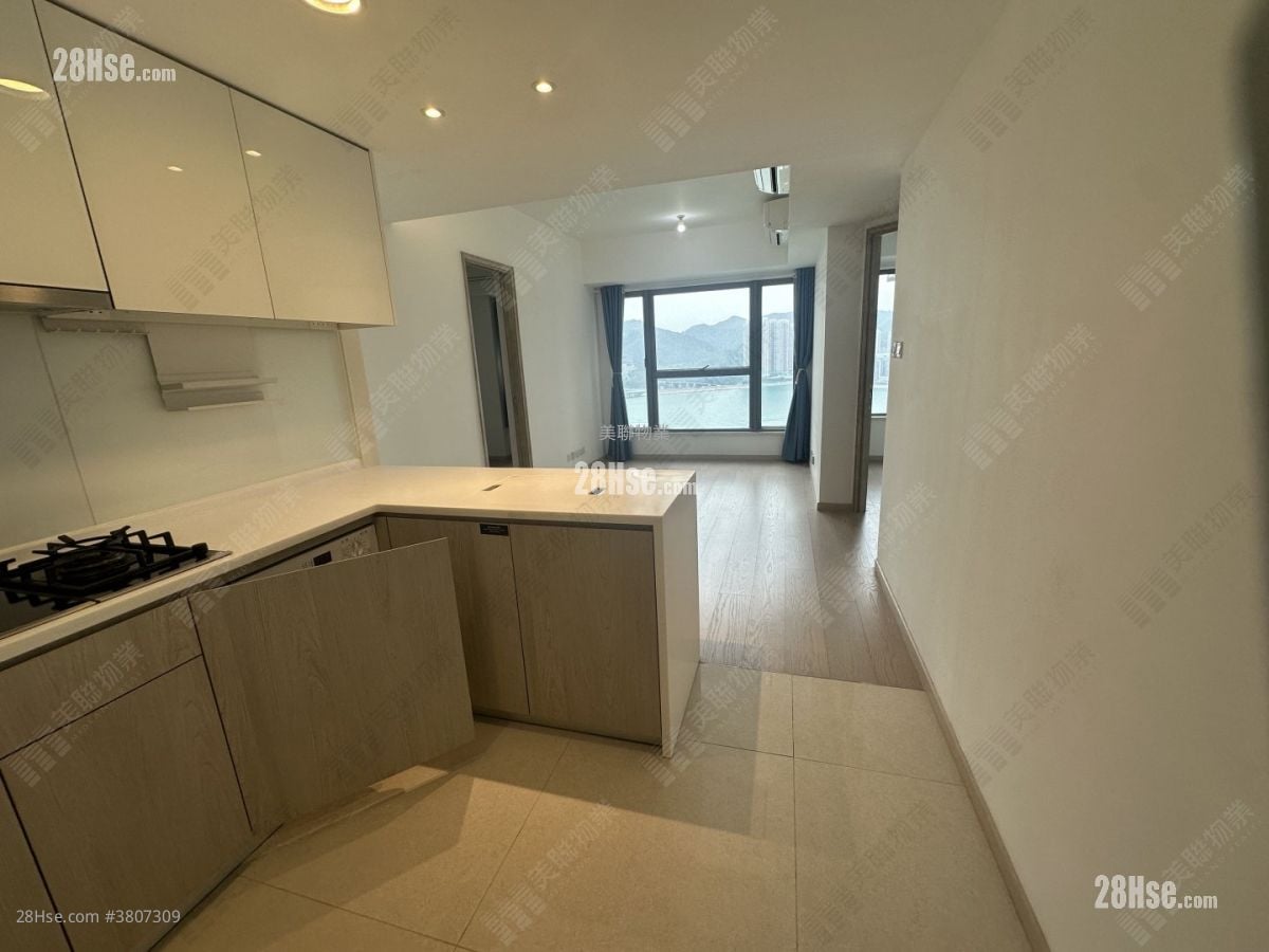 Sea To Sky 租盘 2 房 , 1 浴室 481 平方尺