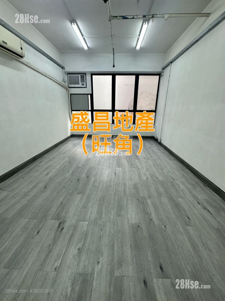 Prosper Commercial Building Rental Studio