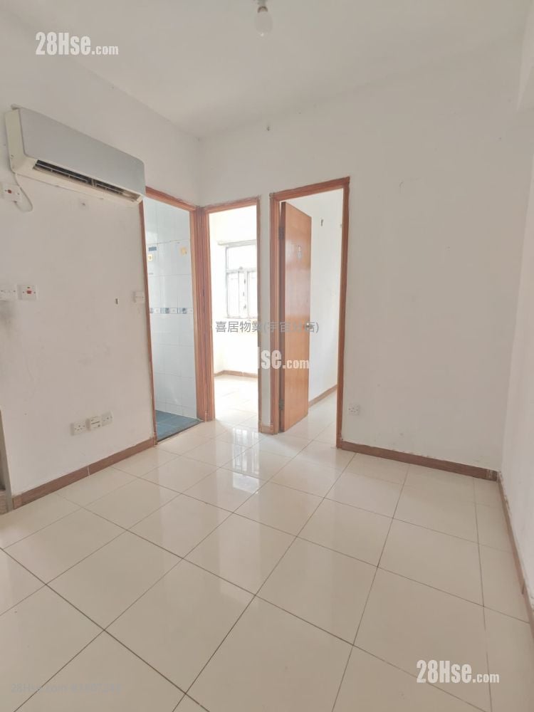 安寧大廈 租盤 2 房 , 1 浴室 246 平方呎