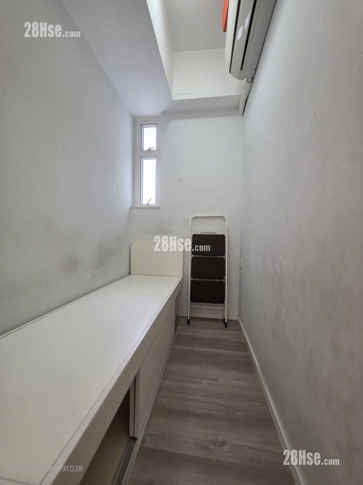 新都楼 租盘 3 房 , 1 浴室 490 平方尺