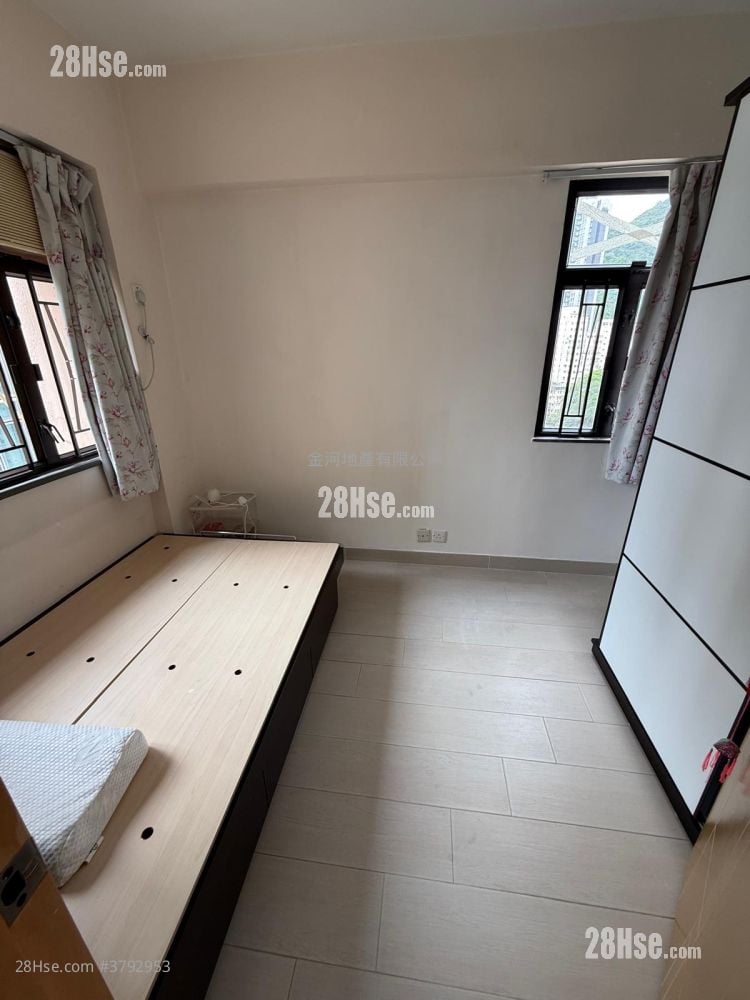 Nan Sang Building Rental 2 Bedrooms , 1 Bathroom 451 ft²