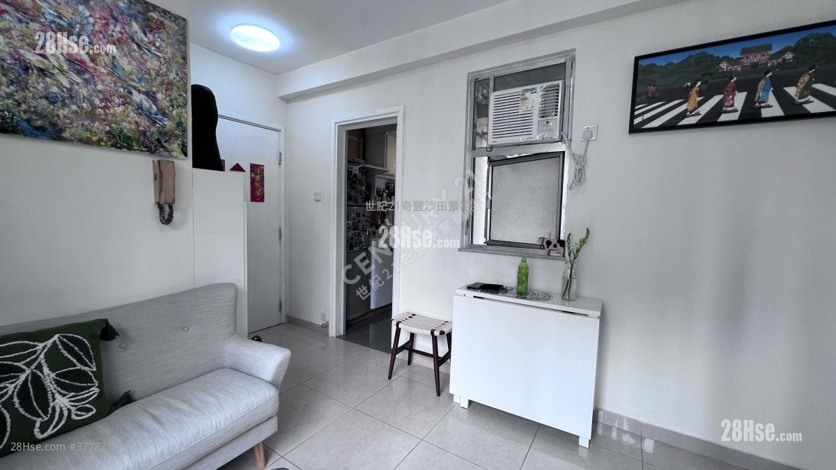 Grandeur Garden Sell 2 Bedrooms , 1 Bathroom 328 ft²