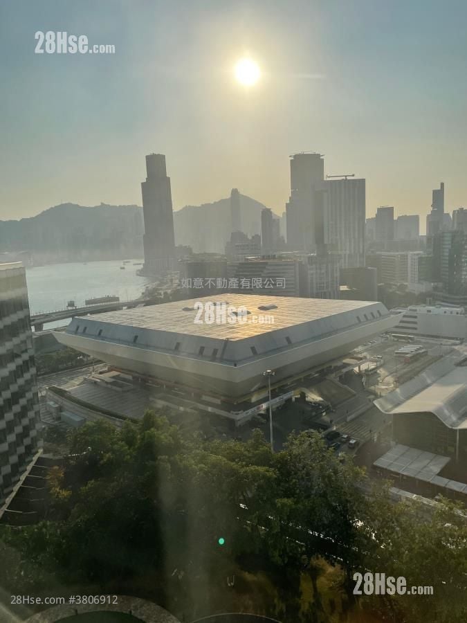 都會軒 售盤 2 房 , 1 浴室 464 平方呎