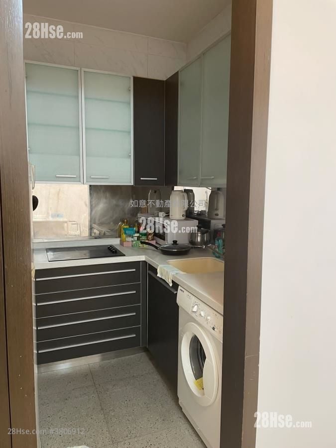 都會軒 售盤 2 房 , 1 浴室 464 平方呎