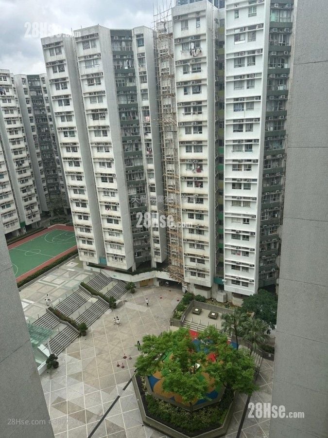 Whampoa Garden Sell 2 Bedrooms , 1 Bathroom 389 ft²