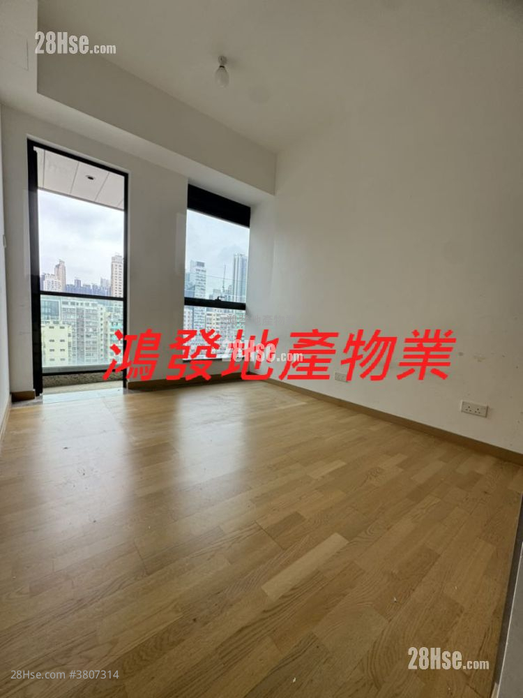 逸新 售盘 开放式间隔 182 平方尺