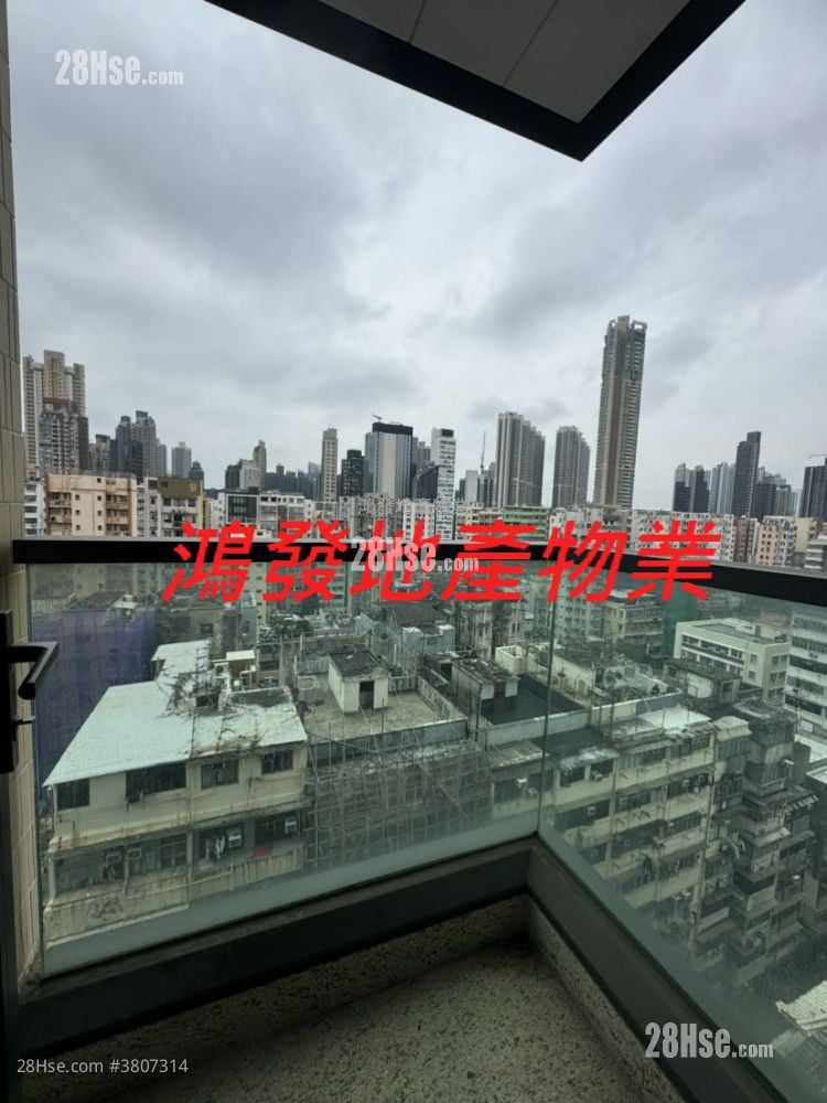 逸新 售盘 开放式间隔 182 平方尺