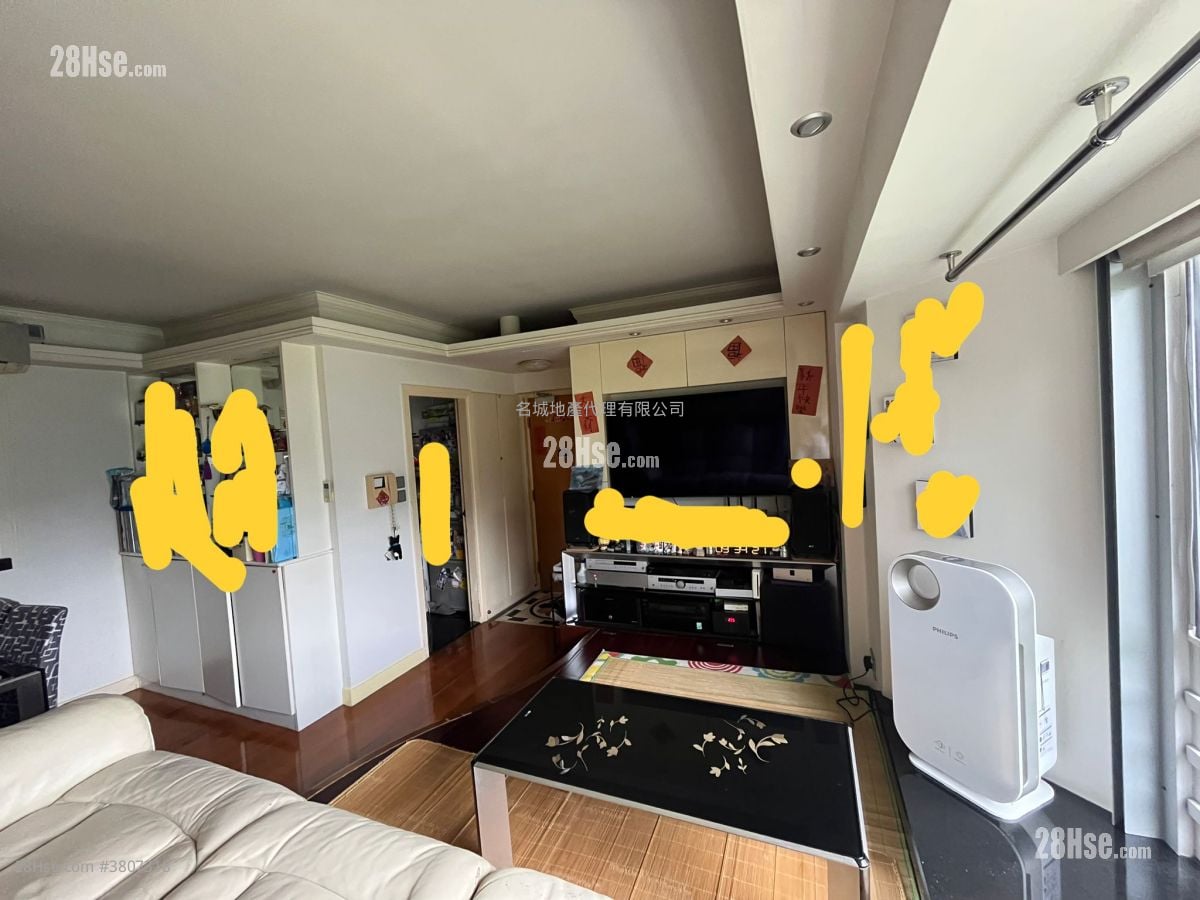 恒峰花园 售盘 639 平方尺