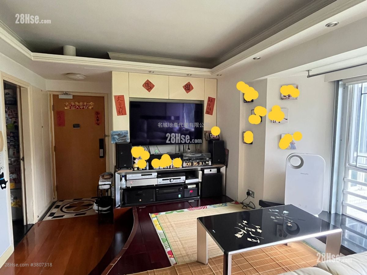 恒峰花园 售盘 639 平方尺