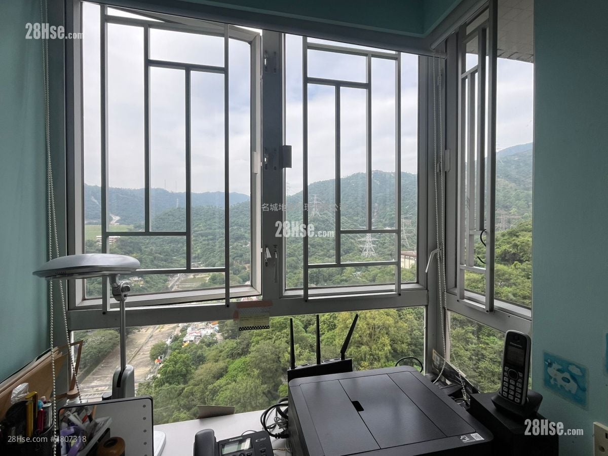 恒峰花园 售盘 639 平方尺