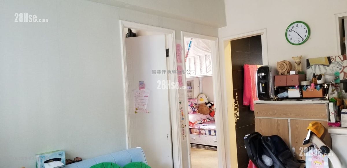 勤辉大厦 售盘 2 房 , 1 浴室 405 平方尺