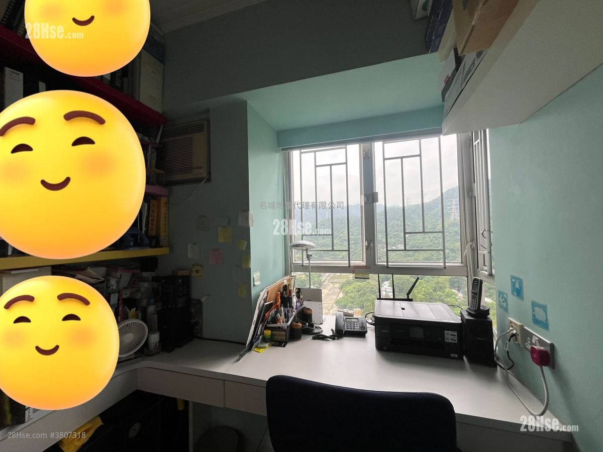 恒峰花园 售盘 639 平方尺