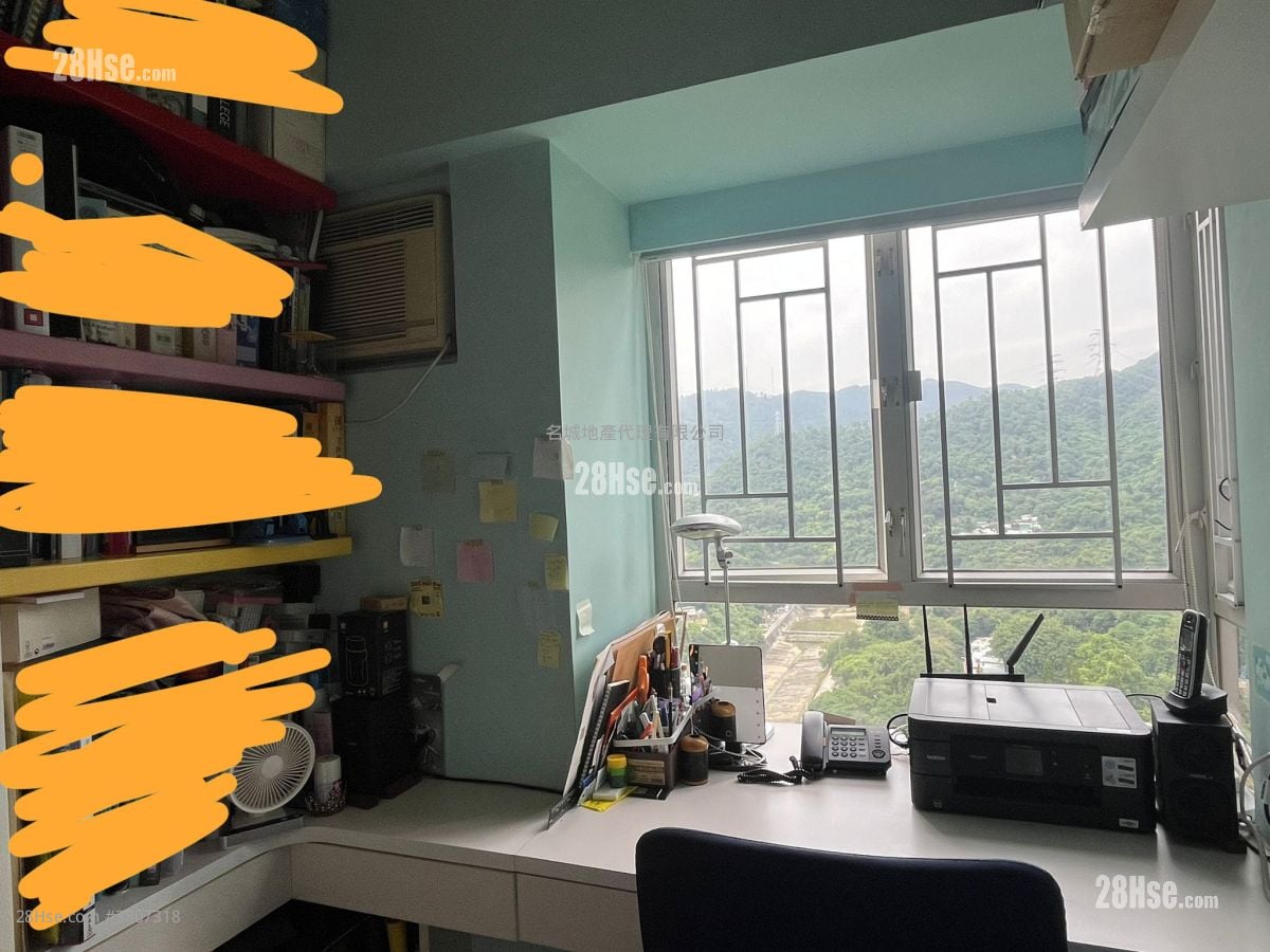 恒峰花园 售盘 639 平方尺