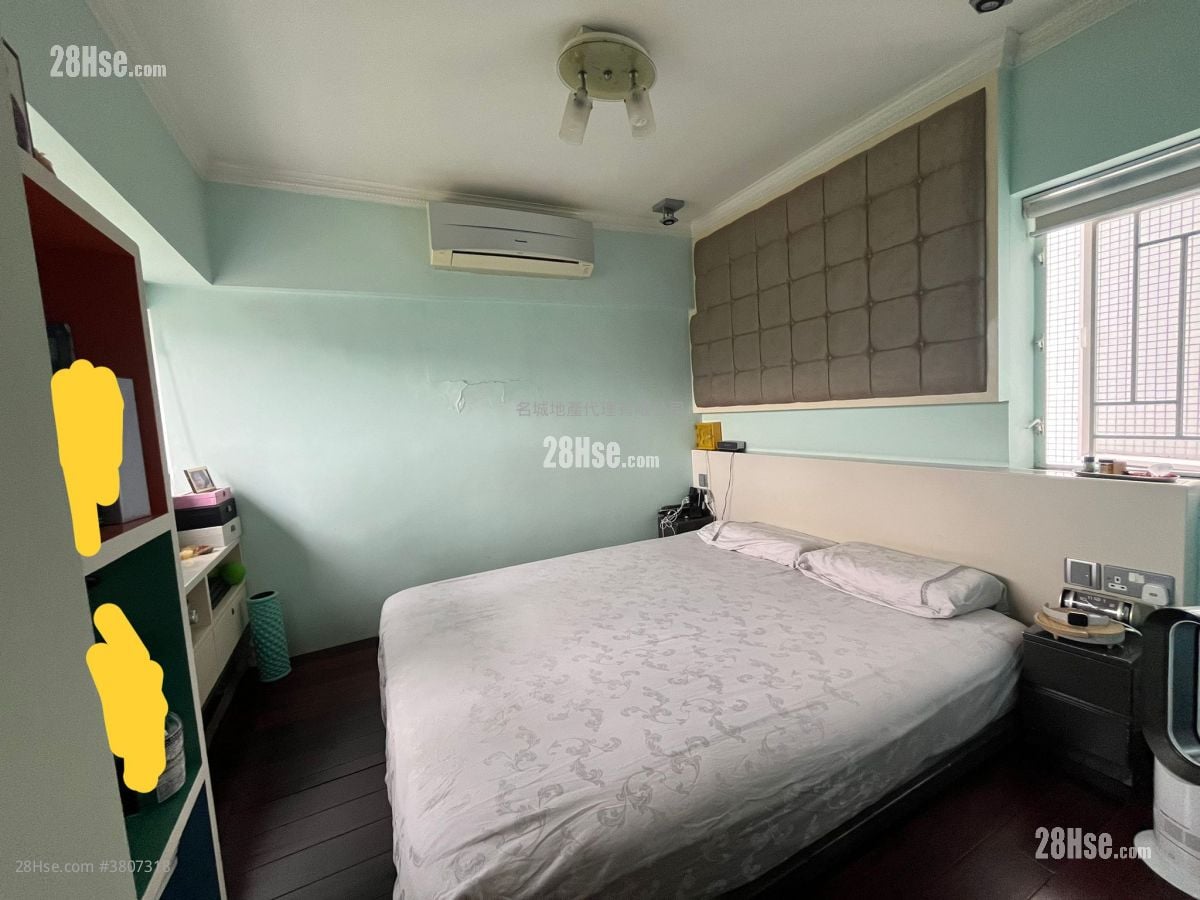 恒峰花园 售盘 639 平方尺