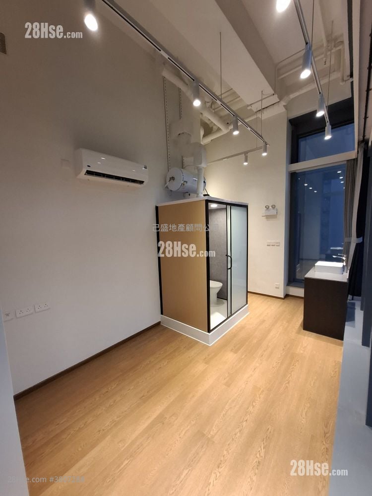 商业大厦 租盘 1 厕所