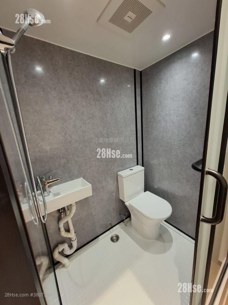 商业大厦 租盘 1 厕所