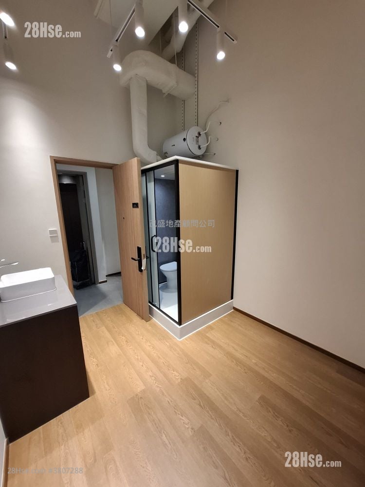 商业大厦 租盘 1 厕所