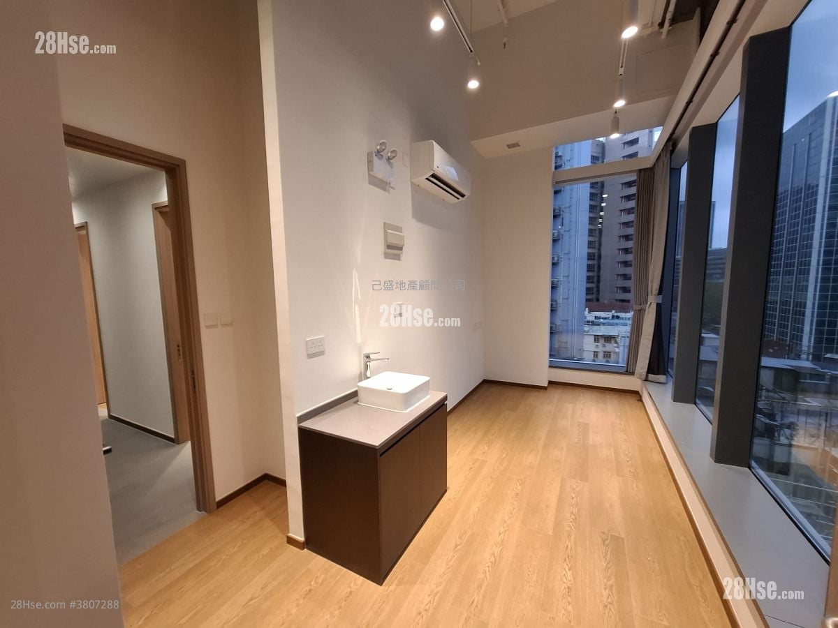 商业大厦 租盘 1 厕所