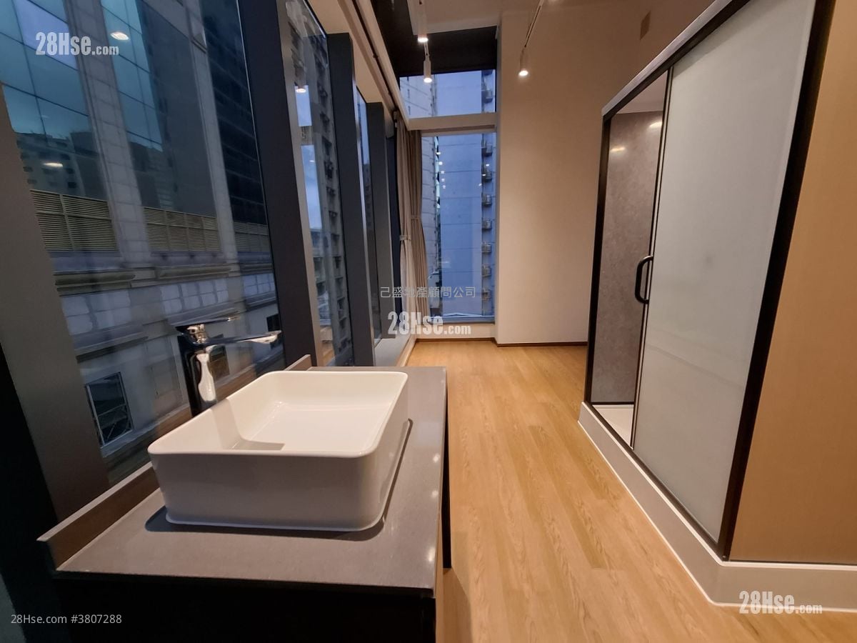 商业大厦 租盘 1 厕所