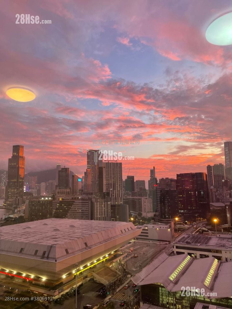 都會軒 售盤 2 房 , 1 浴室 464 平方呎