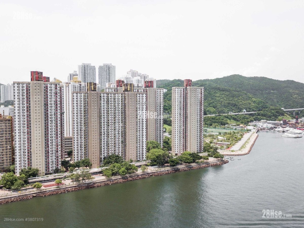 青泰苑 售盘 3 房 , 1 浴室 401 平方尺