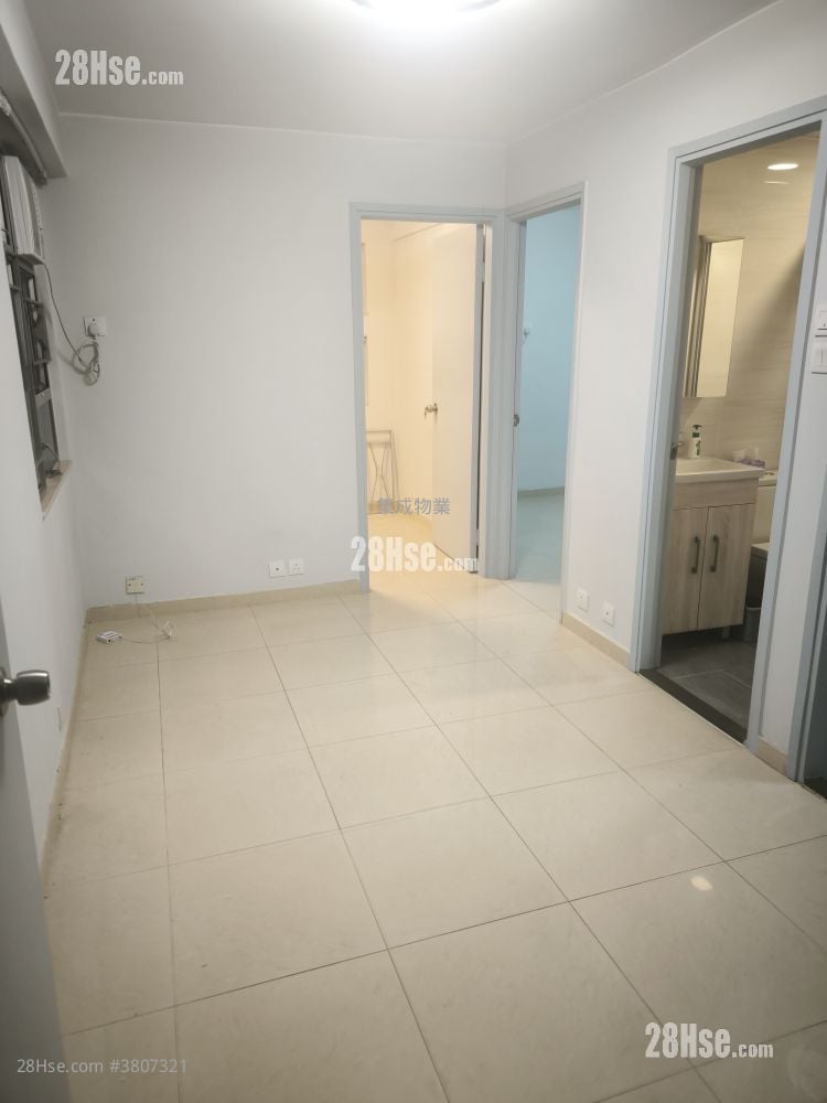 昌景阁 租盘 2 房 , 1 浴室 300 平方尺