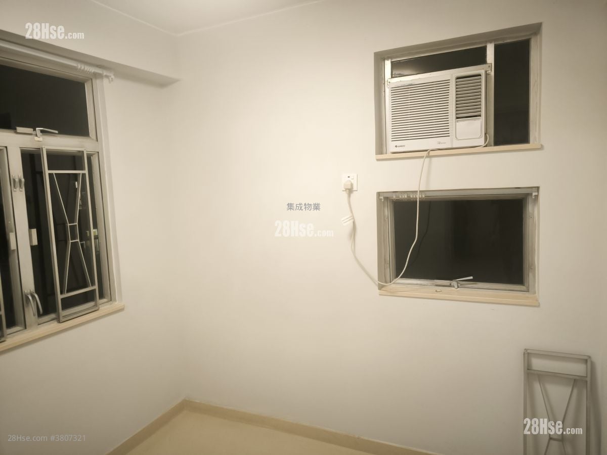 昌景阁 租盘 2 房 , 1 浴室 300 平方尺