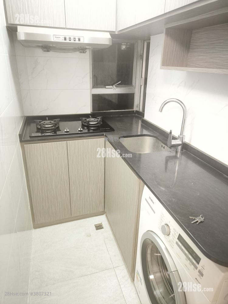 昌景阁 租盘 2 房 , 1 浴室 300 平方尺