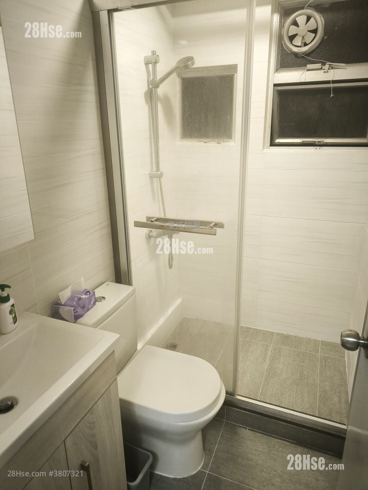 昌景阁 租盘 2 房 , 1 浴室 300 平方尺