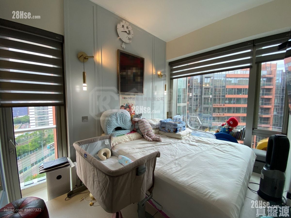 逸珑湾8 售盘 3 房 , 2 浴室 677 平方尺