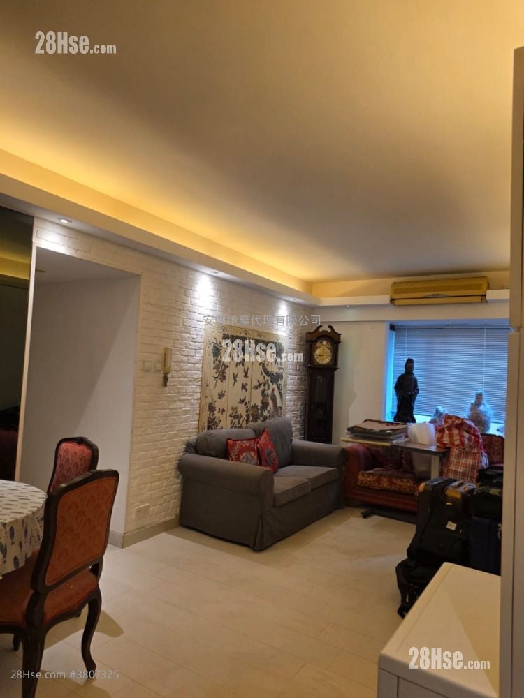 嘉兆台 售盘 3 房 , 2 浴室 814 平方尺