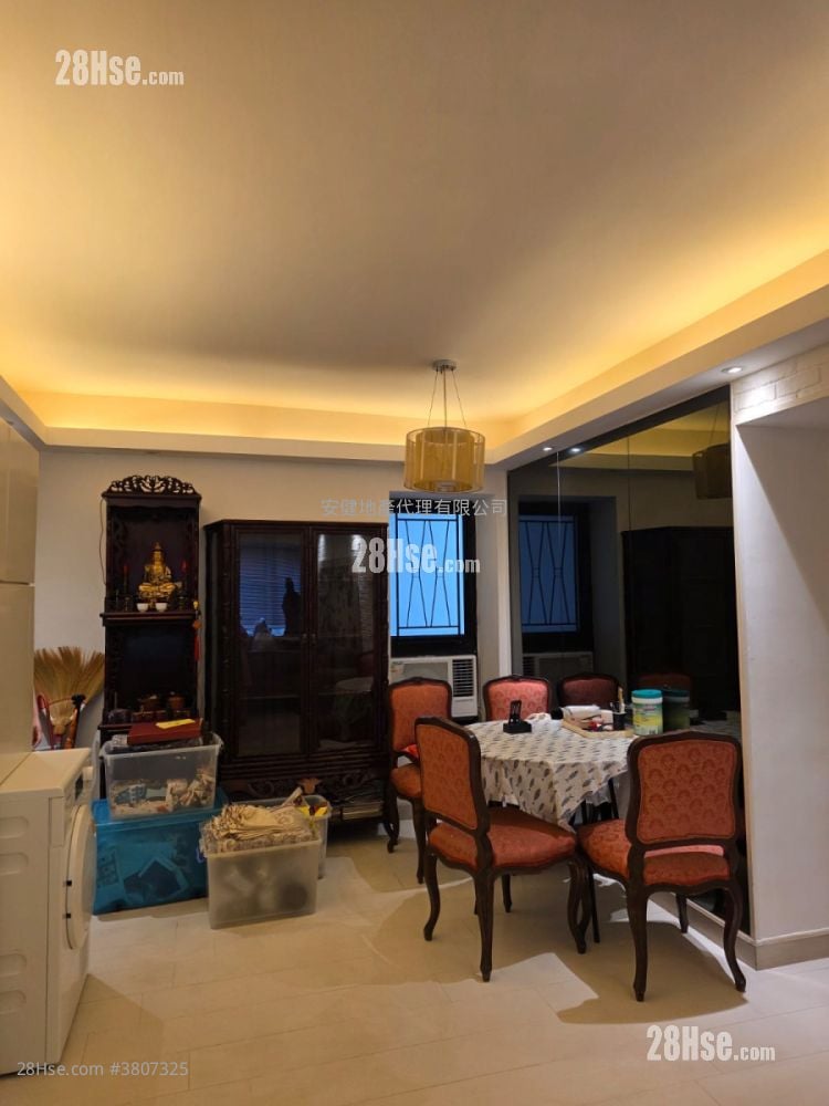 嘉兆台 售盘 3 房 , 2 浴室 814 平方尺