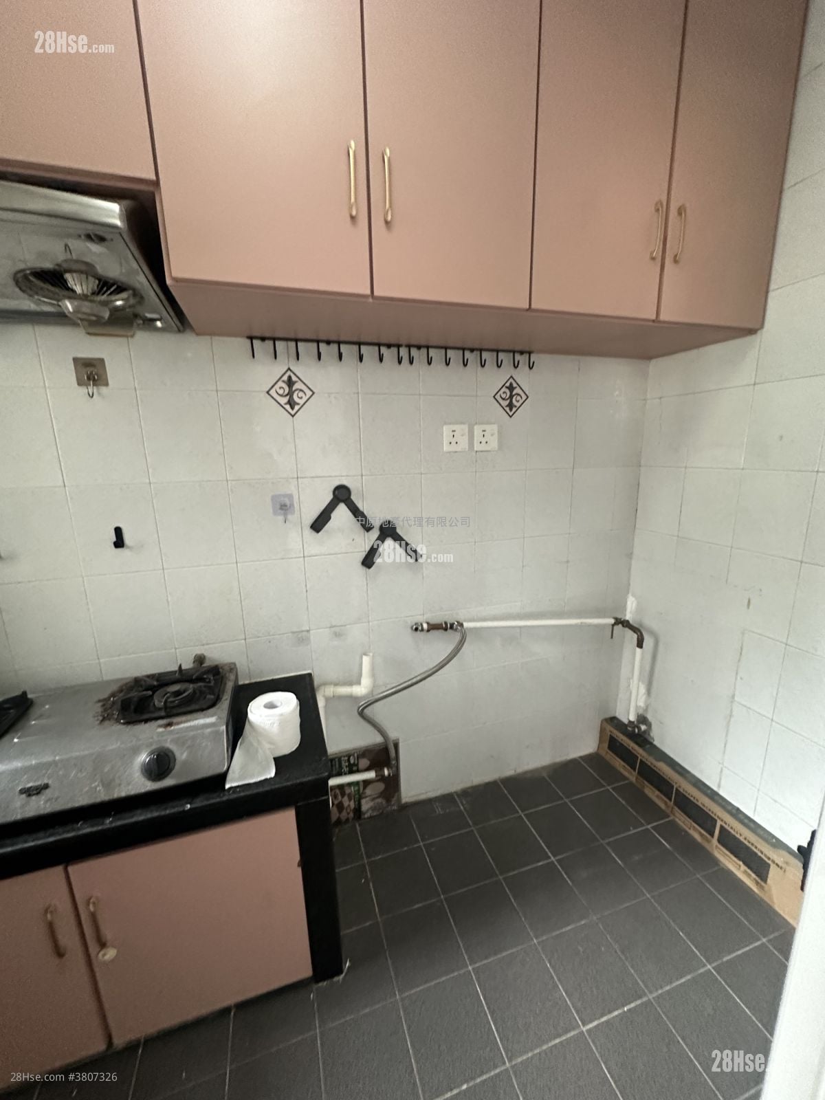 Serene Garden Sell 3 Bedrooms , 1 Bathroom 590 ft²