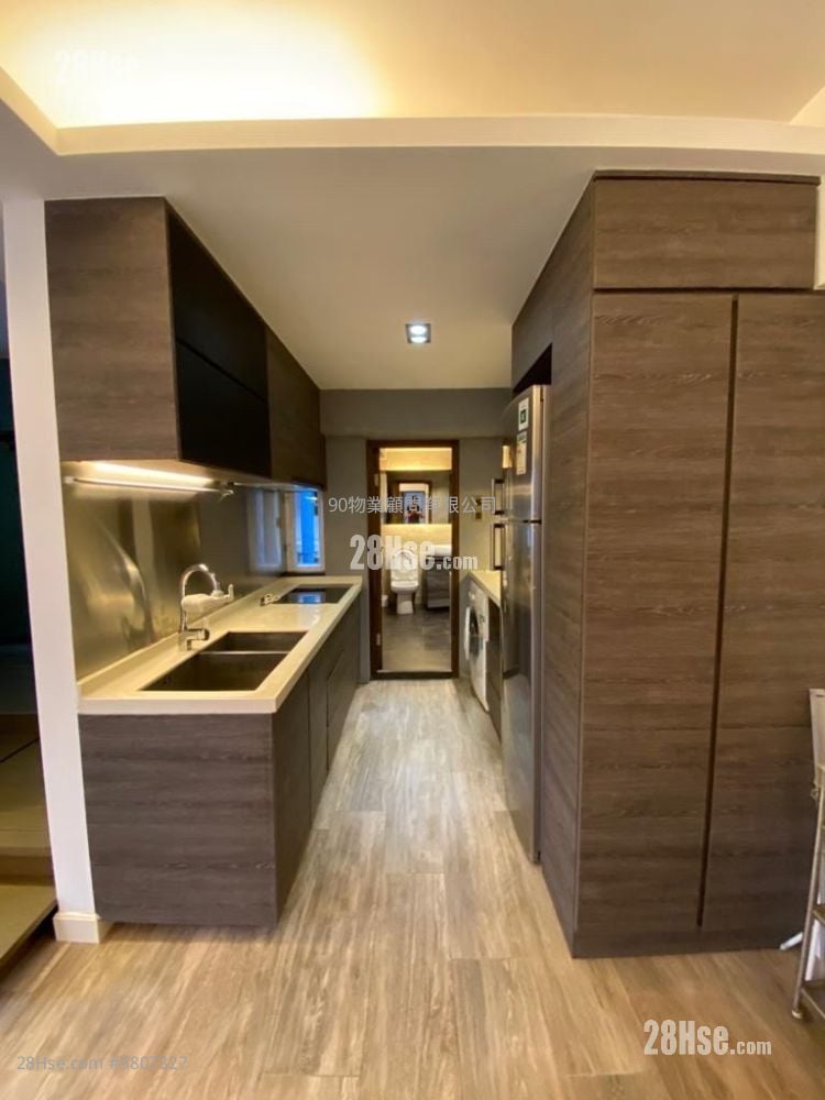 纪德楼 售盘 493 平方尺