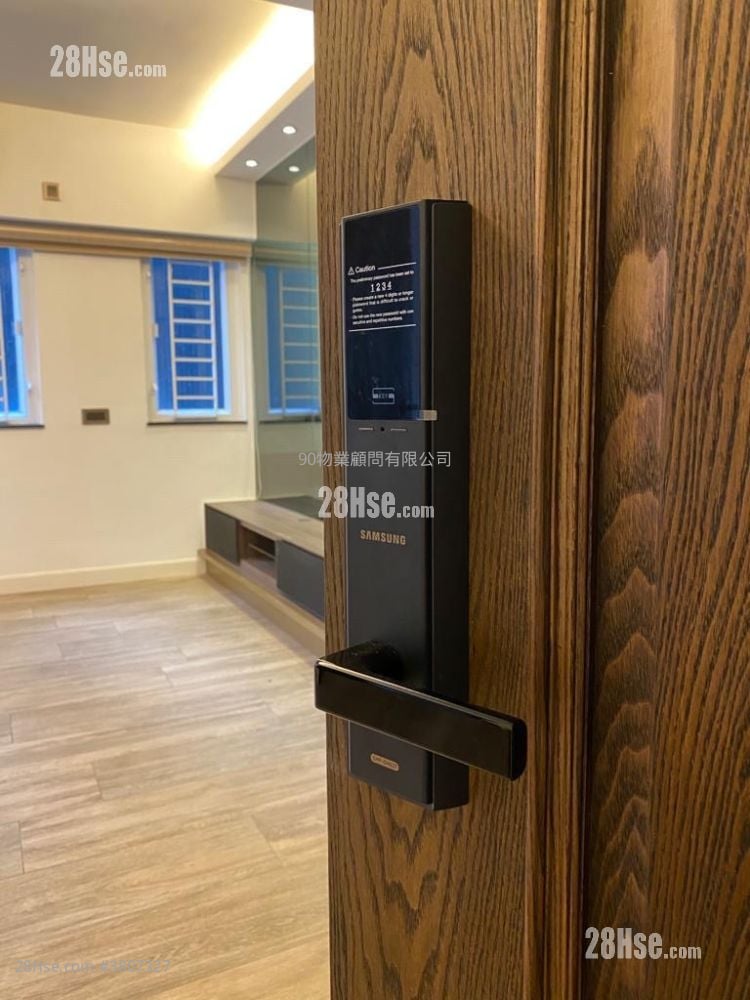 纪德楼 售盘 493 平方尺