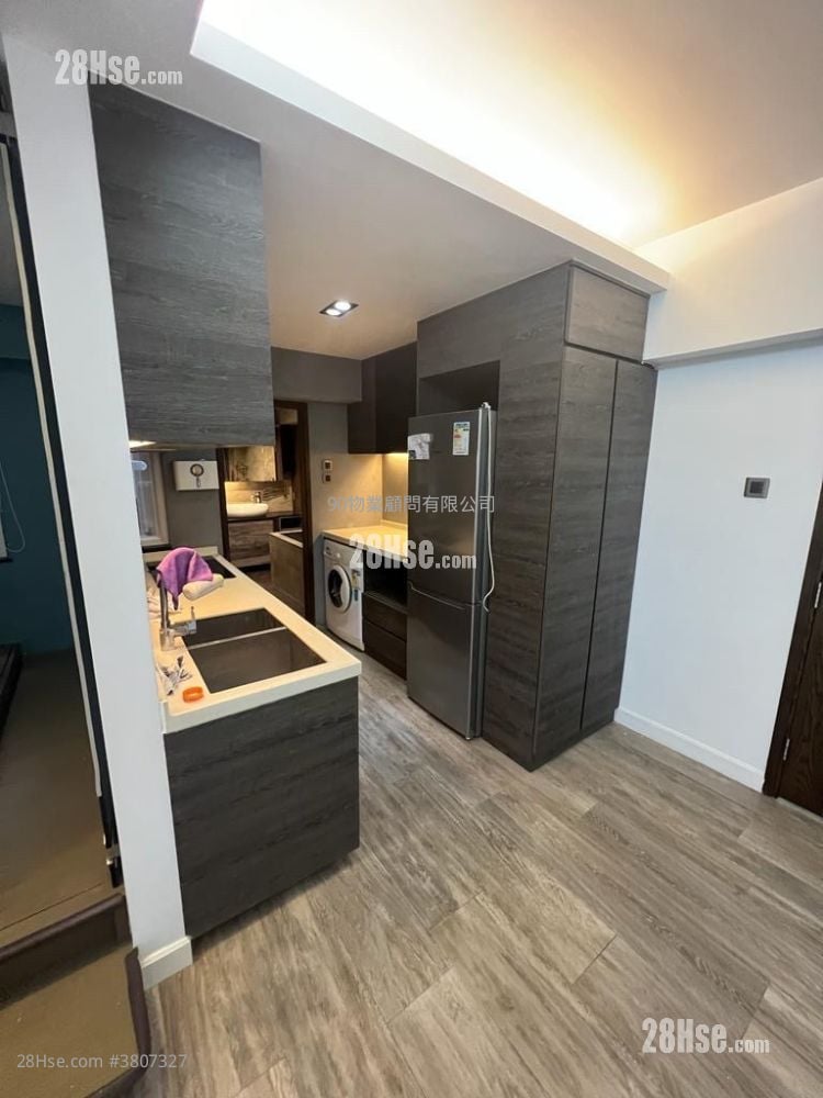 纪德楼 售盘 493 平方尺