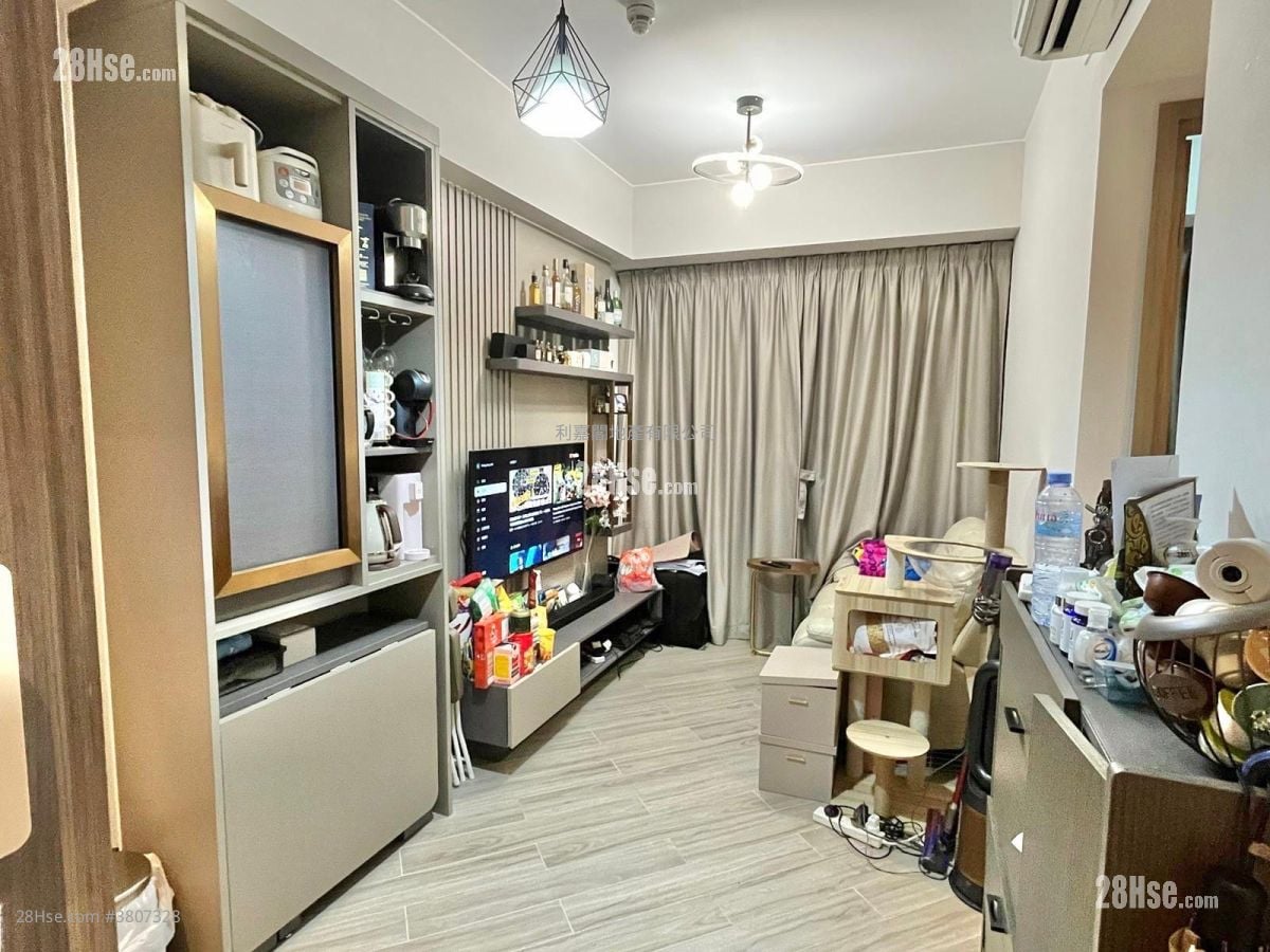 蝶翠峰 售盘 2 房 378 平方尺