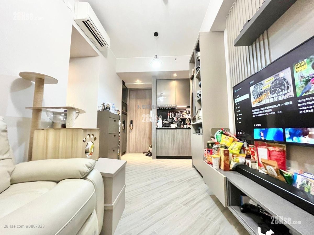 蝶翠峰 售盘 2 房 378 平方尺