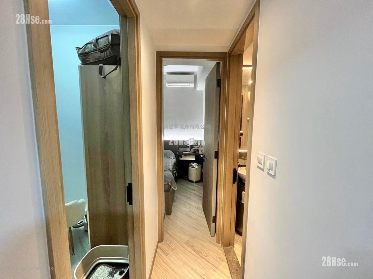 蝶翠峰 售盘 2 房 378 平方尺