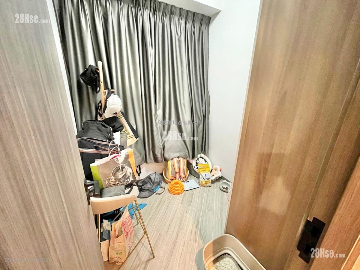 蝶翠峰 售盘 2 房 378 平方尺