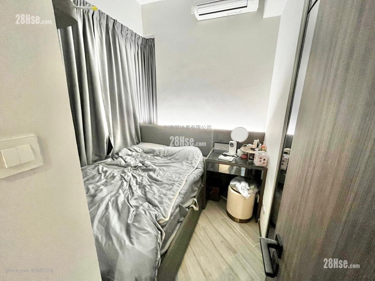 蝶翠峰 售盘 2 房 378 平方尺