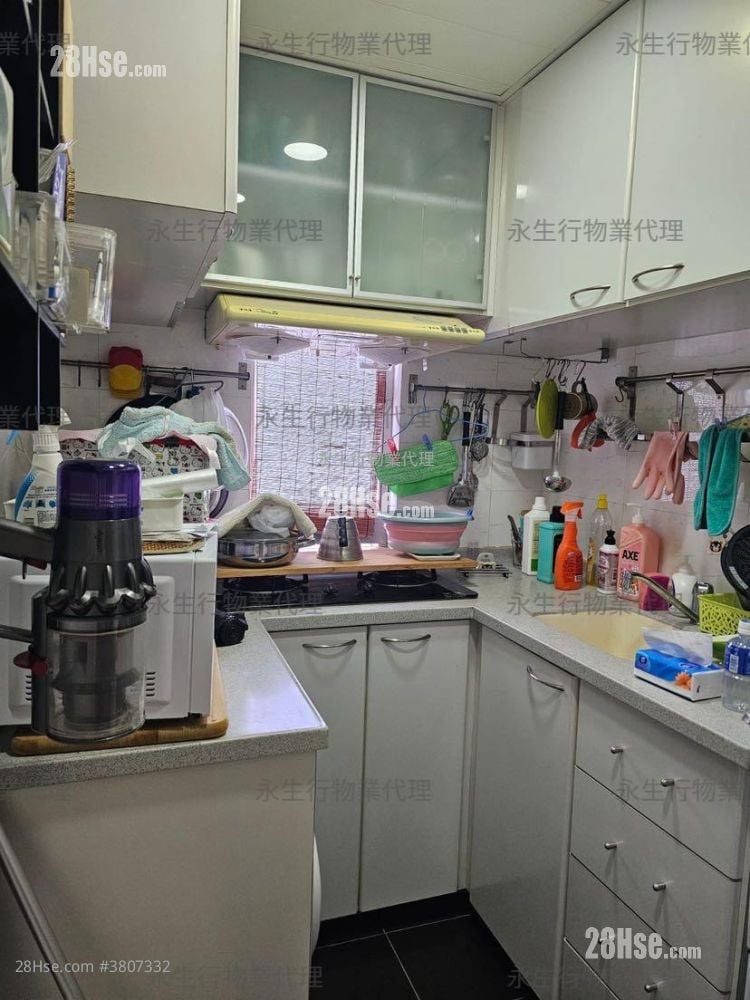 富寧花園 售盤 2 房