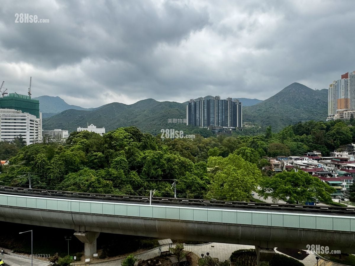 Shatinpark Rental 2 Bedrooms , 1 Bathroom 301 ft²