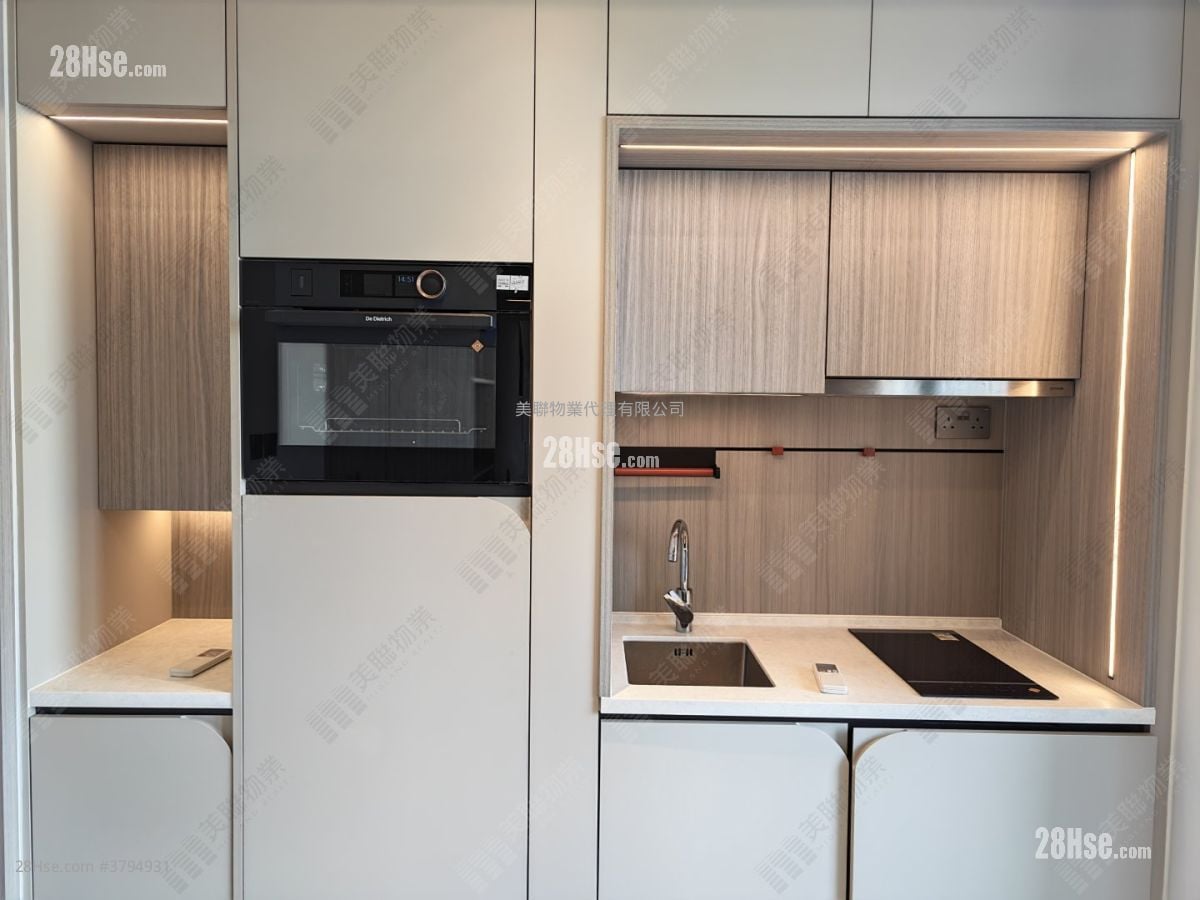 Bondlane Rental Studio , 1 Bathroom 259 ft²